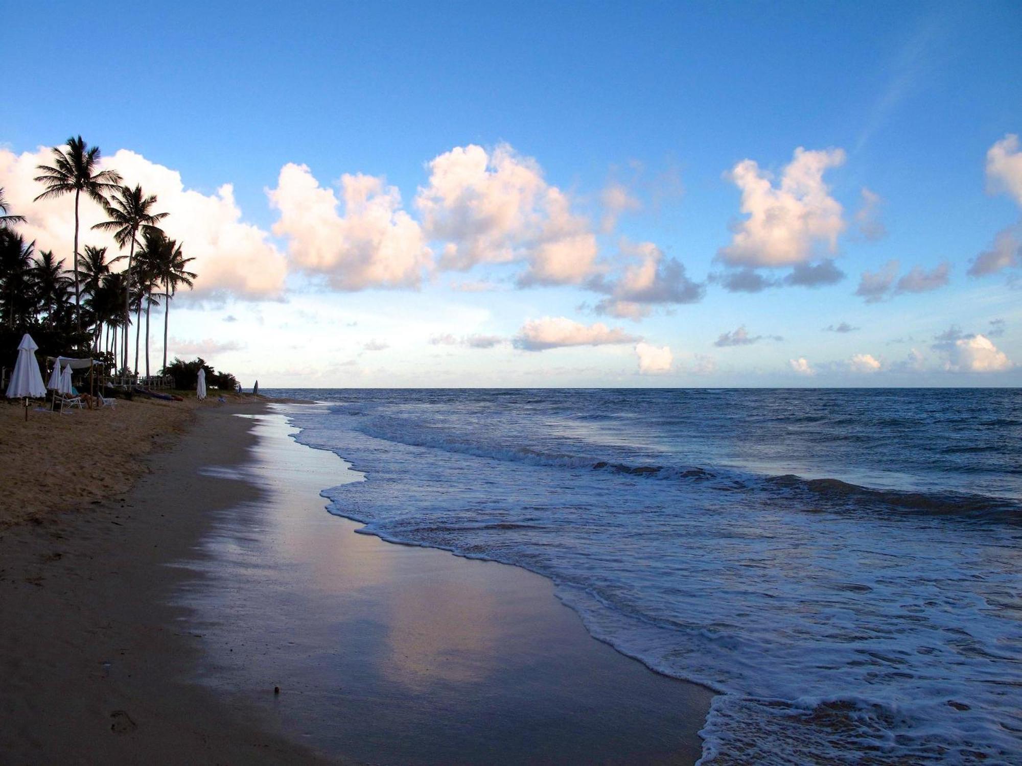 Praia Espelho Bangalo Wifi 100M Praia Caraiva Luaran gambar