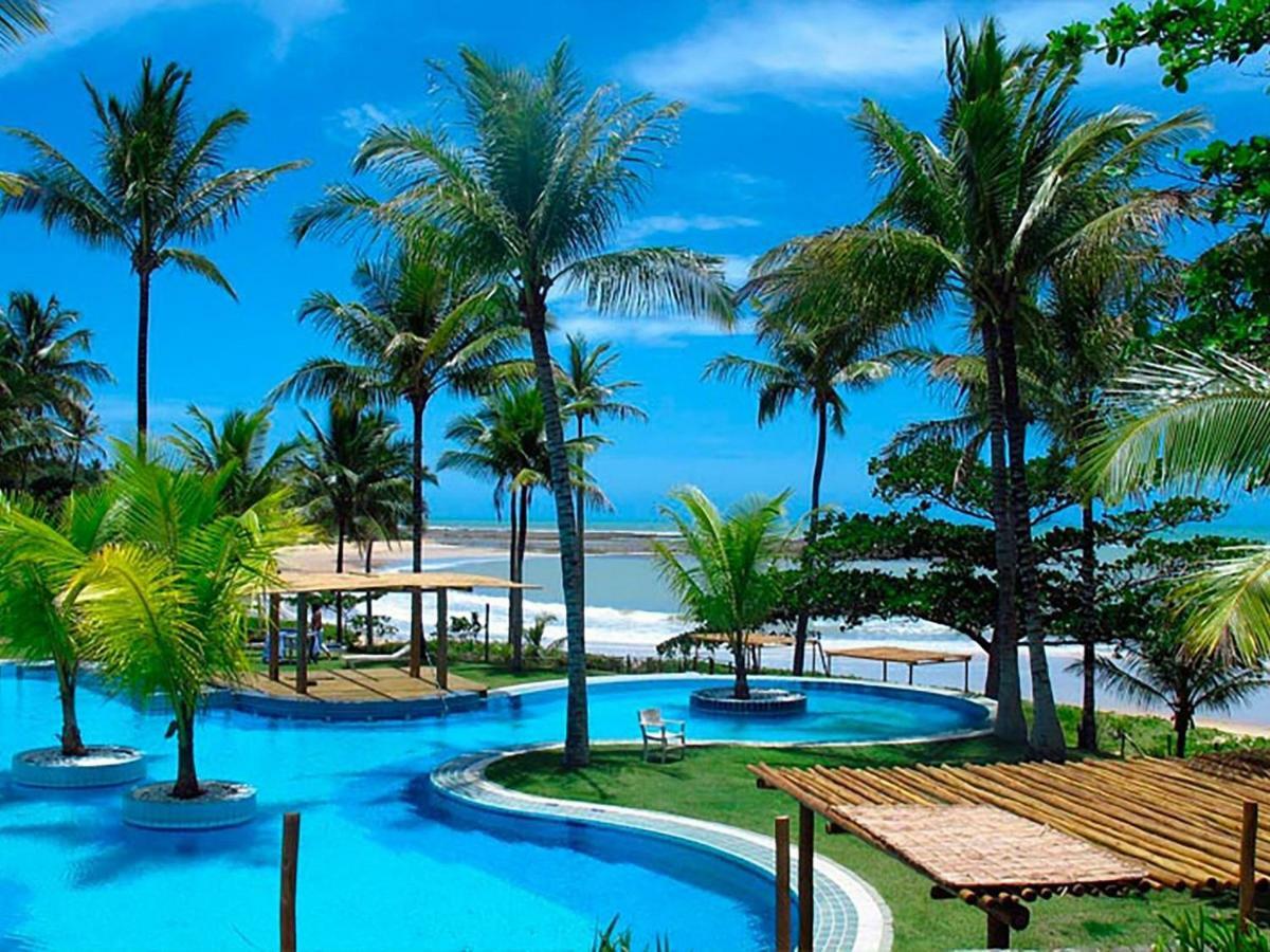 Praia Espelho Bangalo Wifi 100M Praia Caraiva Luaran gambar