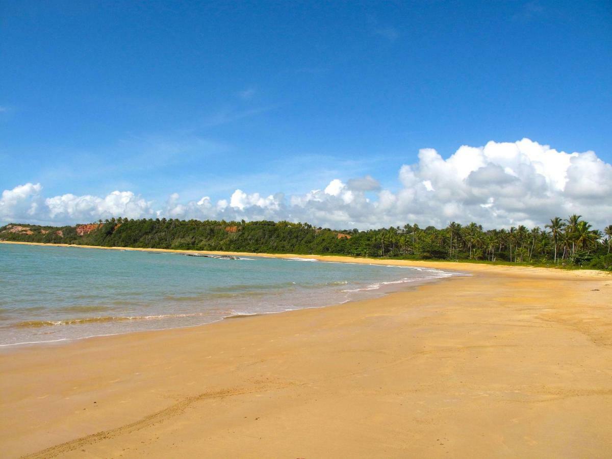 Praia Espelho Bangalo Wifi 100M Praia Caraiva Luaran gambar