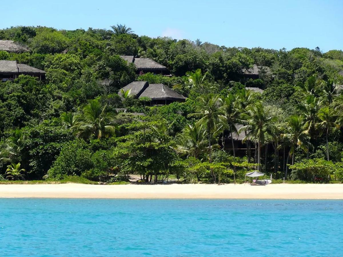 Praia Espelho Bangalo Wifi 100M Praia Caraiva Luaran gambar