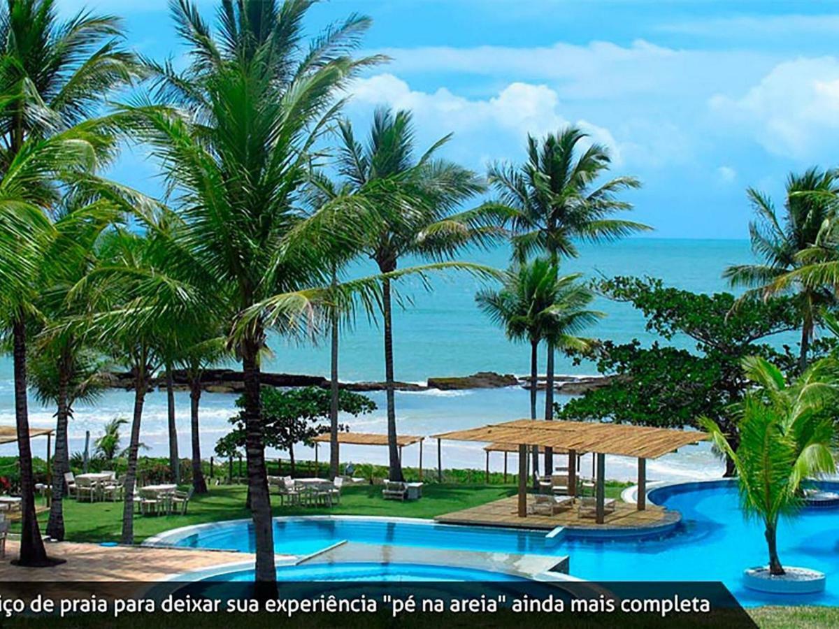 Praia Espelho Bangalo Wifi 100M Praia Caraiva Luaran gambar